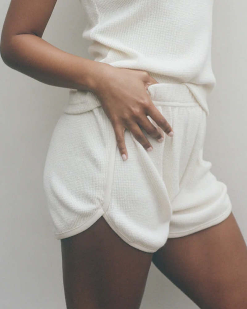 Wol Hide Trainer Short - Natural