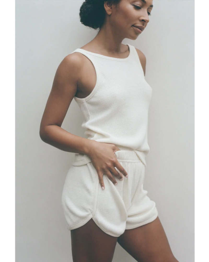 Wol Hide Trainer Short - Natural