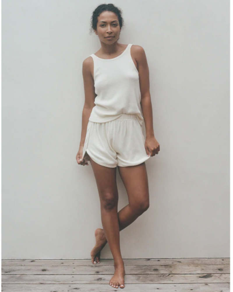Wol Hide Trainer Short - Natural