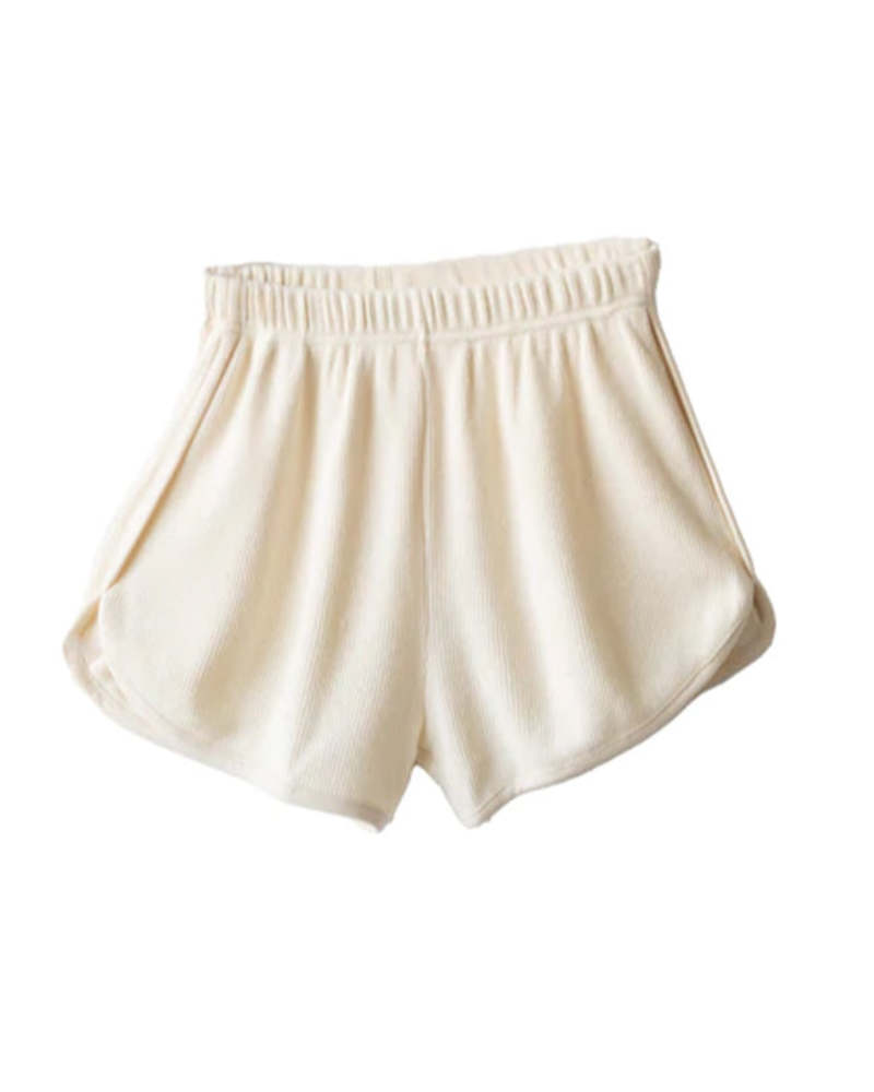 Wol Hide Trainer Short - Natural