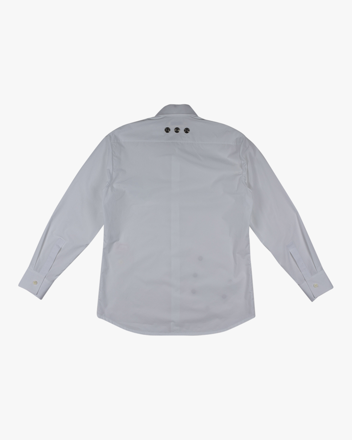 Namacheko Coin Embroidered Shirt - White | Garmentory