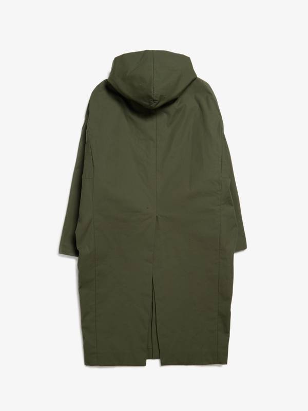 rain coat apc pete coat