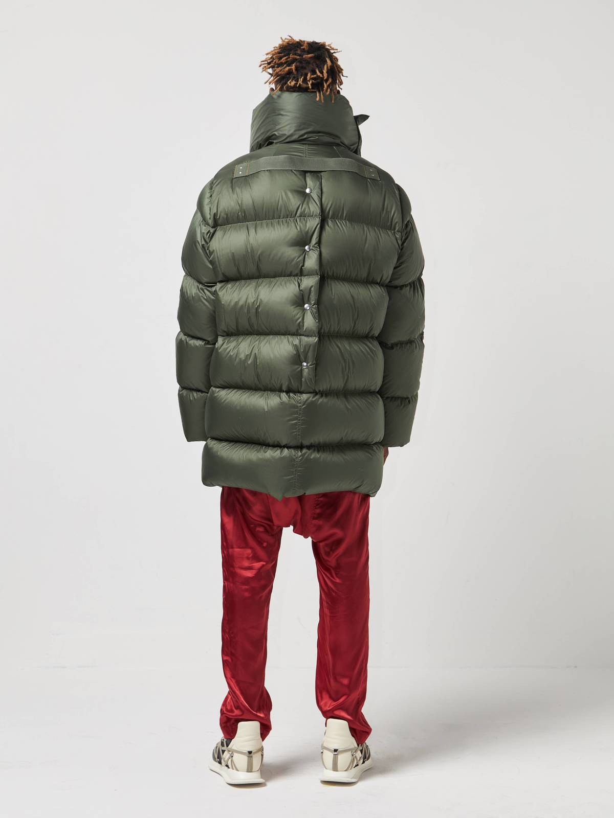 未使用RickOwens GethsemaneMountain Jacket Rick-Owens-M-FW21-Gethsemane-