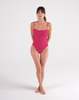 Galamaar Joni One Piece - Hibiscus - Thumbnail 2