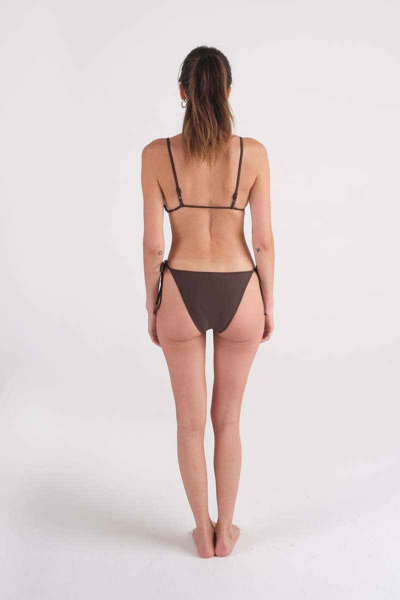 Galamaar Nico Tie Top - Arabica