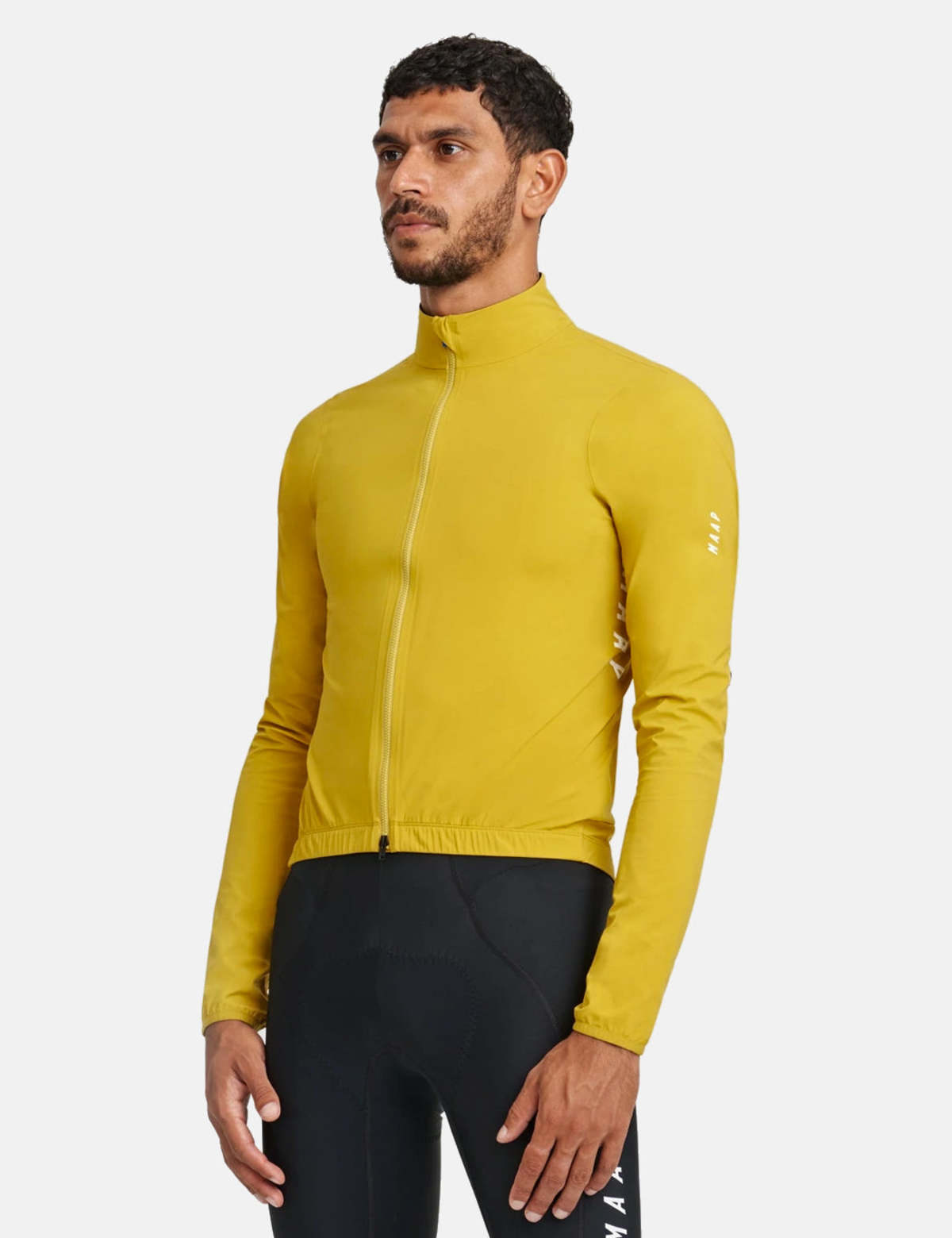 MAAP Prime Jacket - Bamboo Yellow | Garmentory