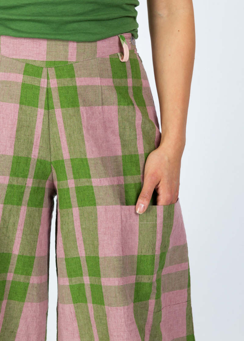 Echappees Belles Rose Mario Pant