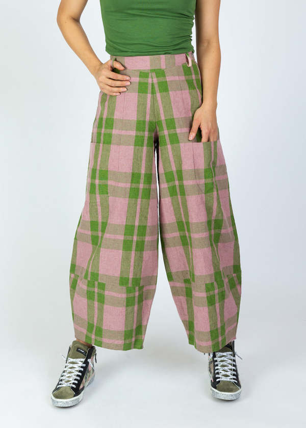 Echappees Belles Rose Mario Pant