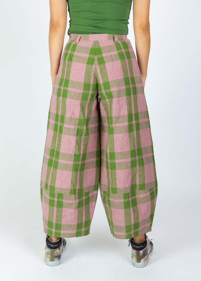 Echappees Belles Rose Mario Pant