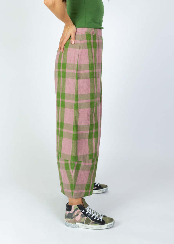 Echappees Belles Rose Mario Pant