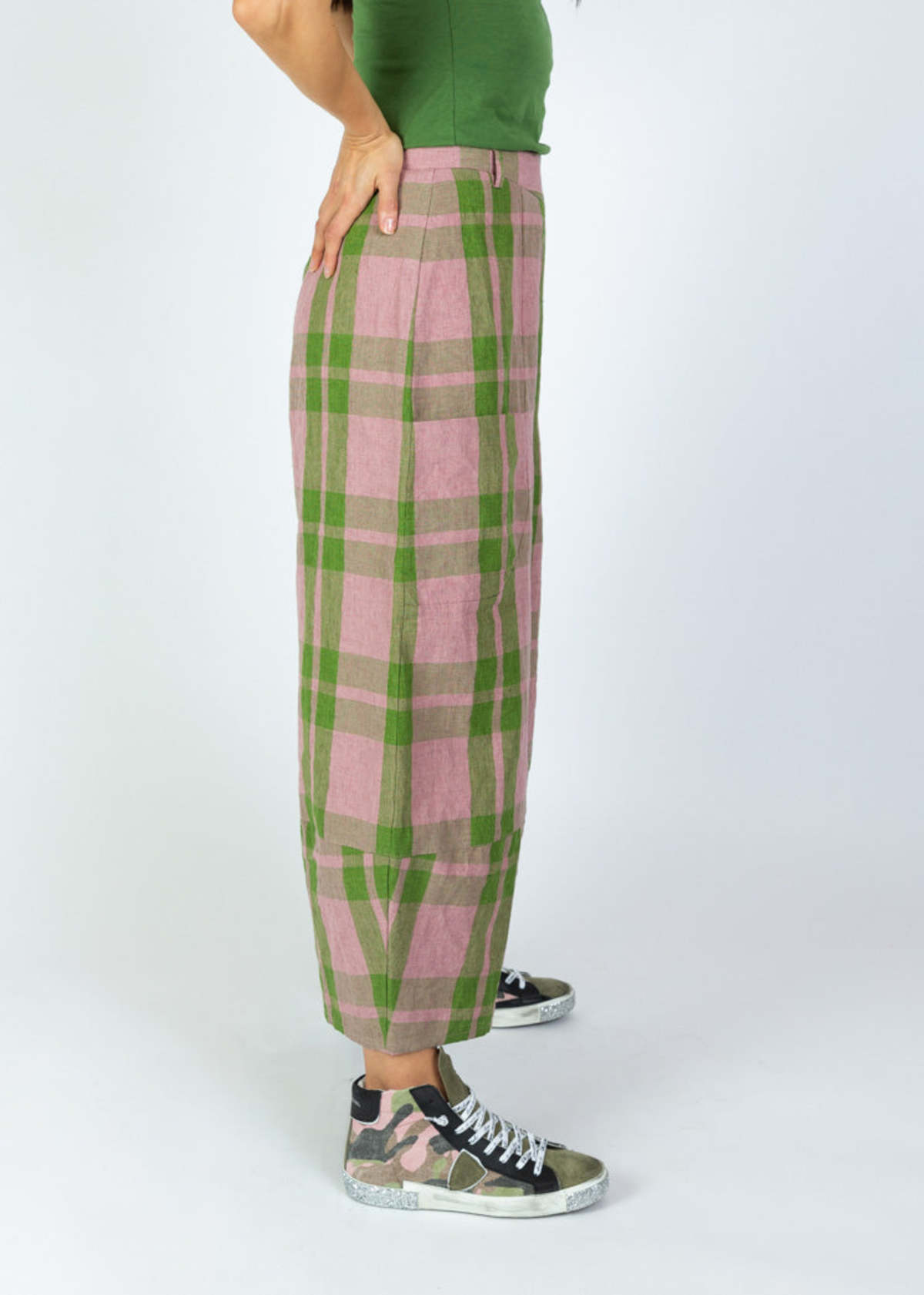 Echappees Belles Rose Mario Pant - Image 5 of 5