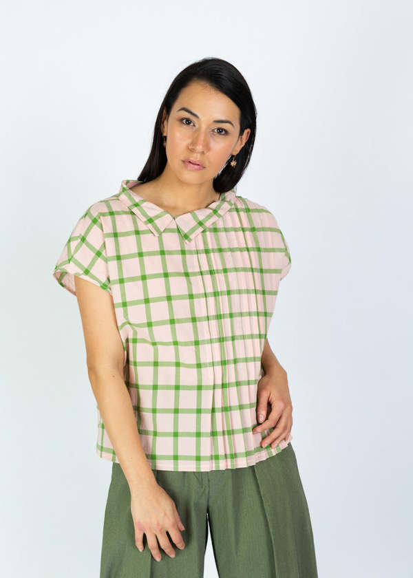 Echappees Belles Rose Moby Top