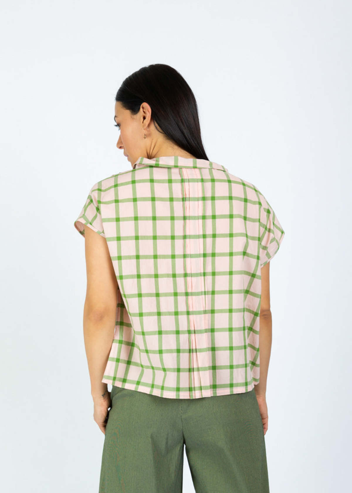 Echappees Belles Rose Moby Top - Image 3 of 5