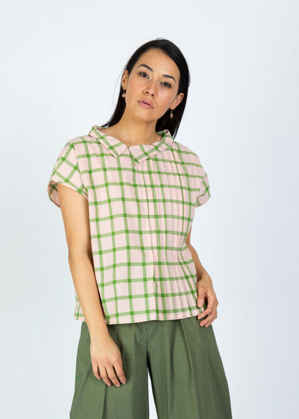 Echappees Belles Rose Moby Top - Image 5 of 5