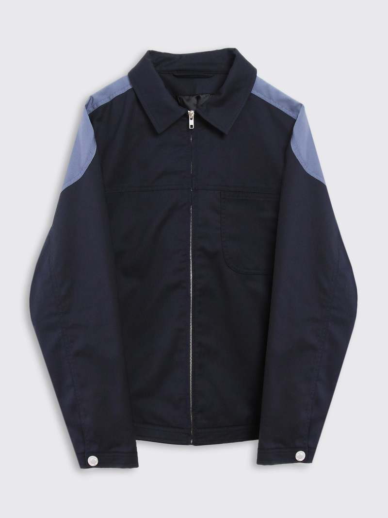 ジャケット・アウター BOXED BLOUSON / AFFXWRKS BOXED BLOUSON / AFFXWRKS – FIFTH GENERAL STORE