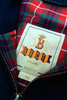 Baracuta G9 Original Jacket - Navy - Thumbnail 4