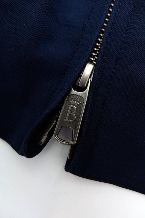 Baracuta G9 Original Jacket - Navy