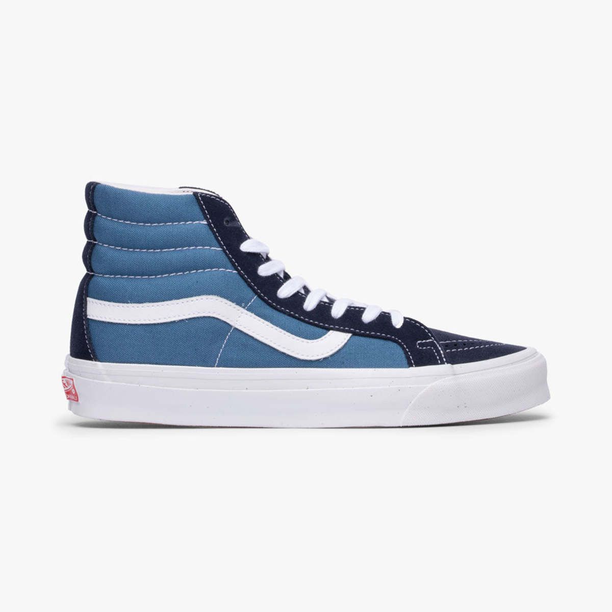 Vans Vault OG SK8-Hi LX SNEAKERS - BLUE | Garmentory