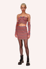 Anna Sui Rainbow Stripe Tube Top - Rainbow - Thumbnail 3