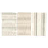 Creative Co-Op Woven Cotton Striped Tea Towels - Thumbnail 2