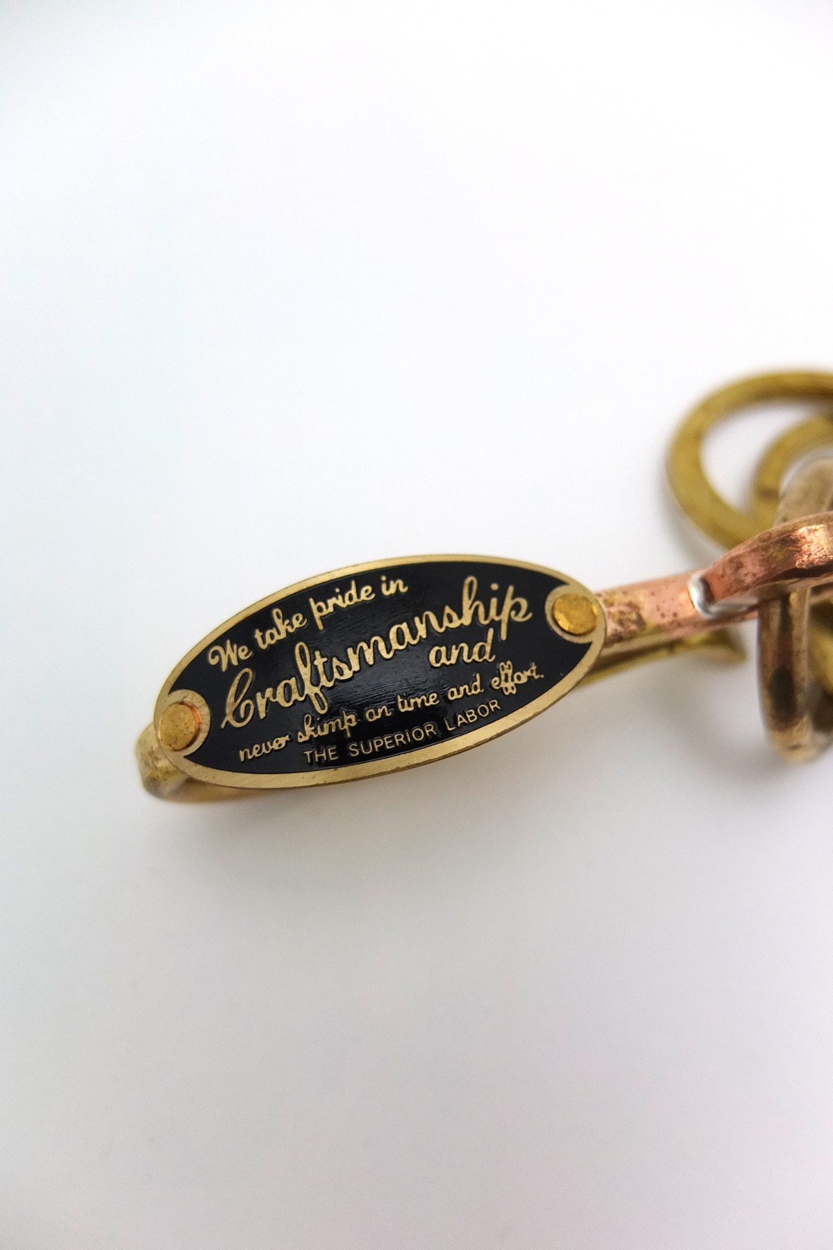 The Superior Labor Loadstar Key Hook | Garmentory