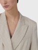 IRO Imma Jacket - BEIGE - Thumbnail 4