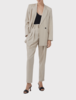 IRO Imma Jacket - BEIGE - Thumbnail 1