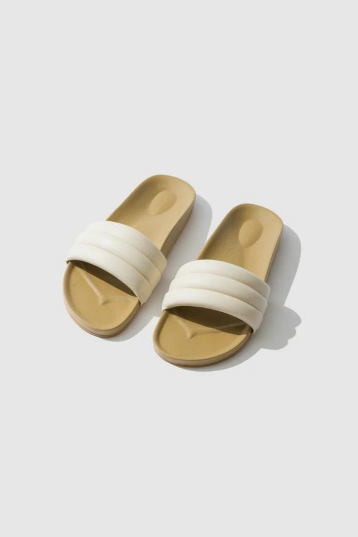 Beatrice Valenzuela Classic Sandalia Sandal - Shell - Image 1 of 2