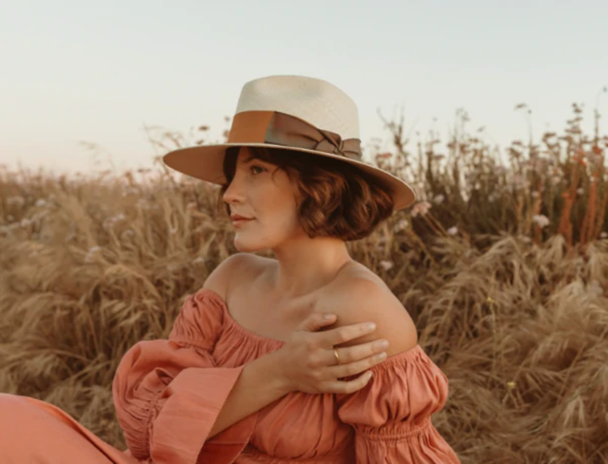Freya Birch Hat - Natural | Garmentory display picture 1