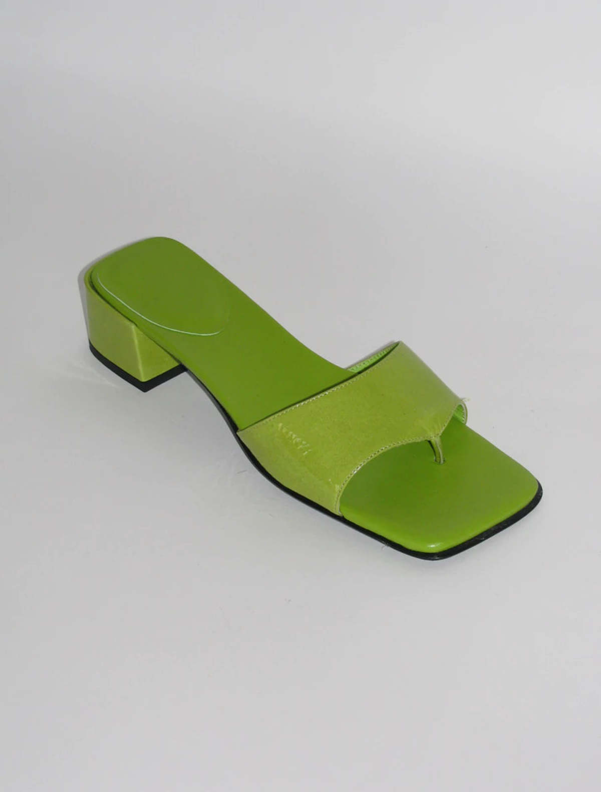 Paloma Wool Jacoba II Sandal - lime | Garmentory