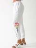 Electric & Rose Harbor Sweatpant - Cloud/Multi - Thumbnail 2