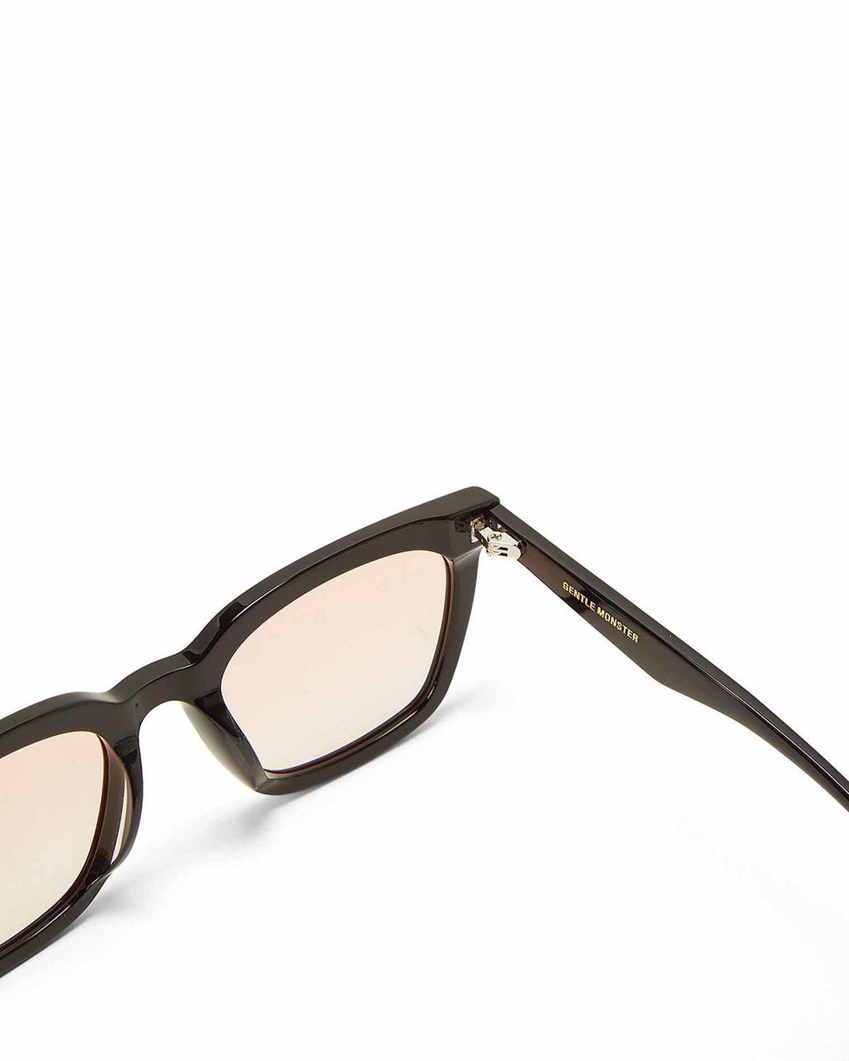 Gentle Monster Momati 01 Sunglasses black Garmentory
