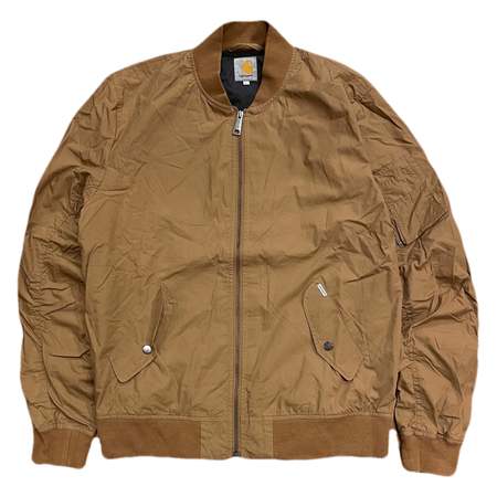 CARHARTT Adams Jacket - Hamilton Brown 