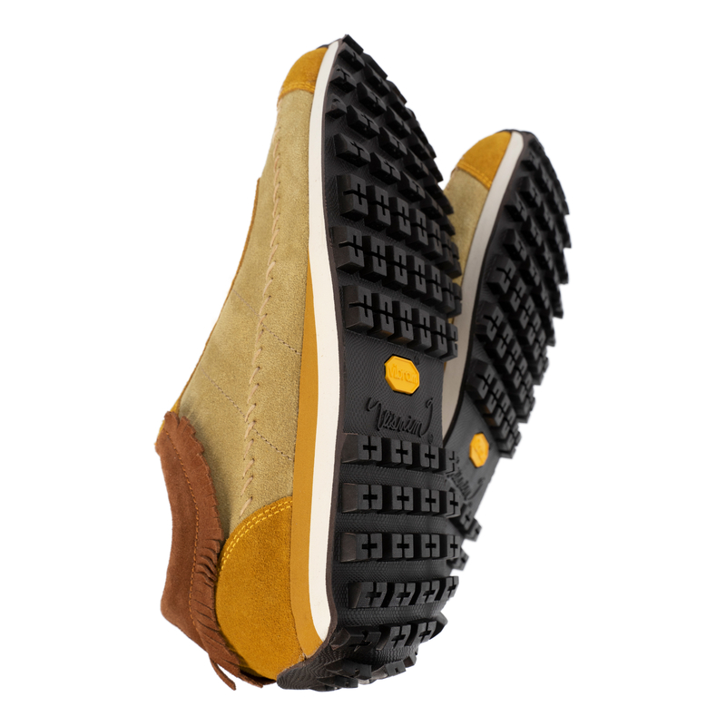 visvim Suede Walpi Runner Sneakers - brown visvim Suede Walpi Runner Sneakers - brown
