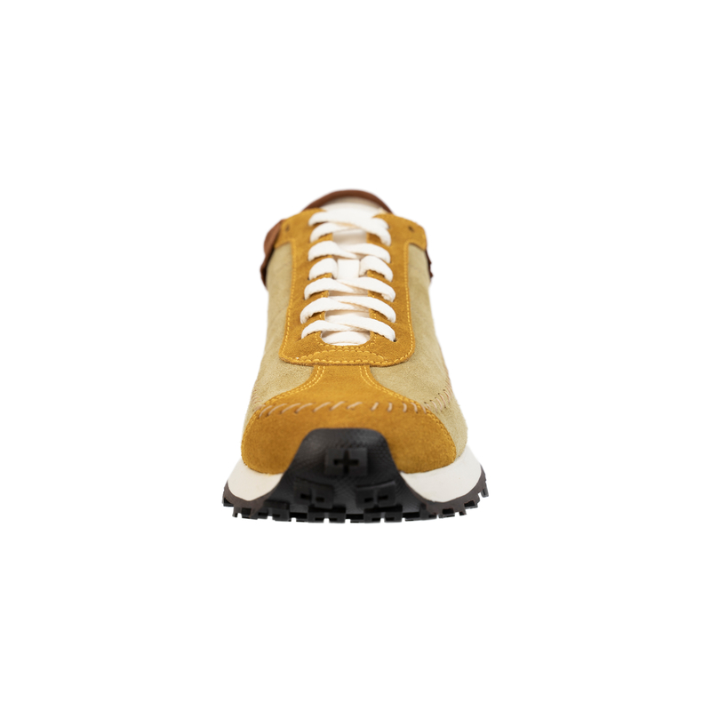 visvim Suede Walpi Runner Sneakers - brown visvim Suede Walpi Runner Sneakers - brown