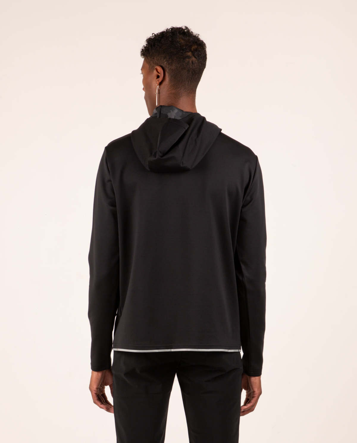 Greyson Cokato Hoodie（パーカー） 黒 M（L） COKATO HOODIE – Christopher Mobley