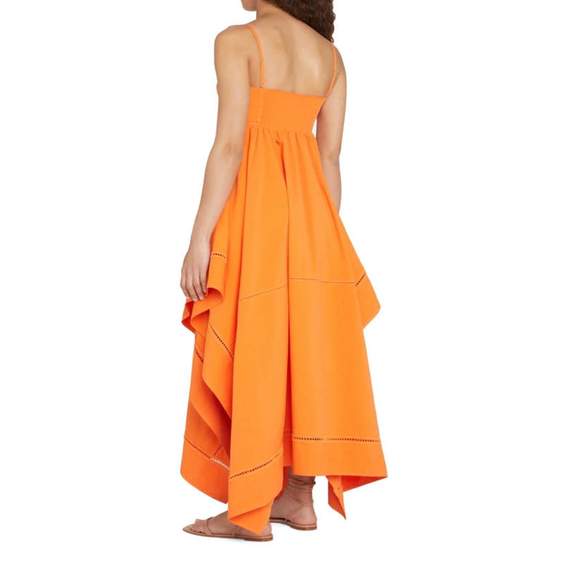 alc blanca cotton maxi dress A.L.C. Blanca Dress