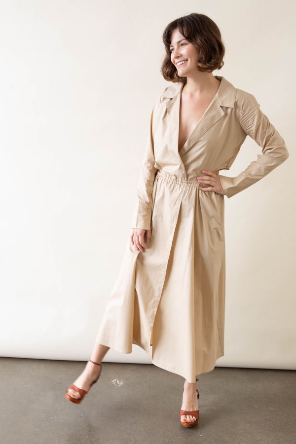 Birgitte Herskind David Dress