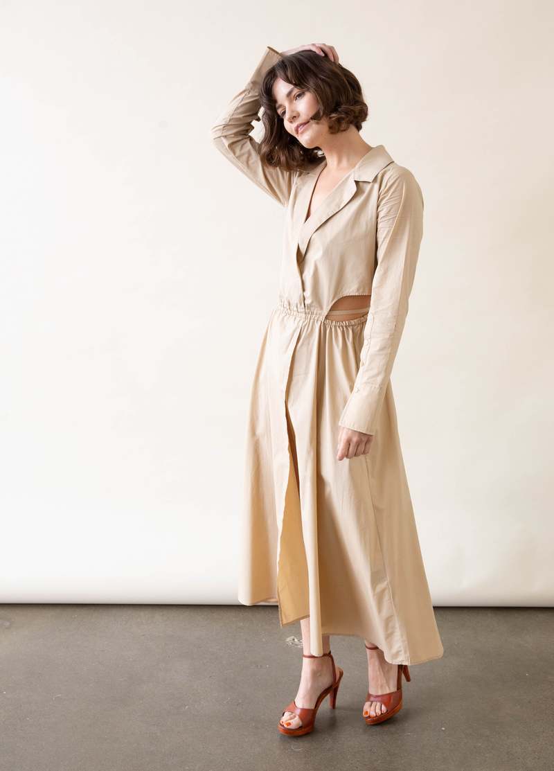 Birgitte Herskind David Dress