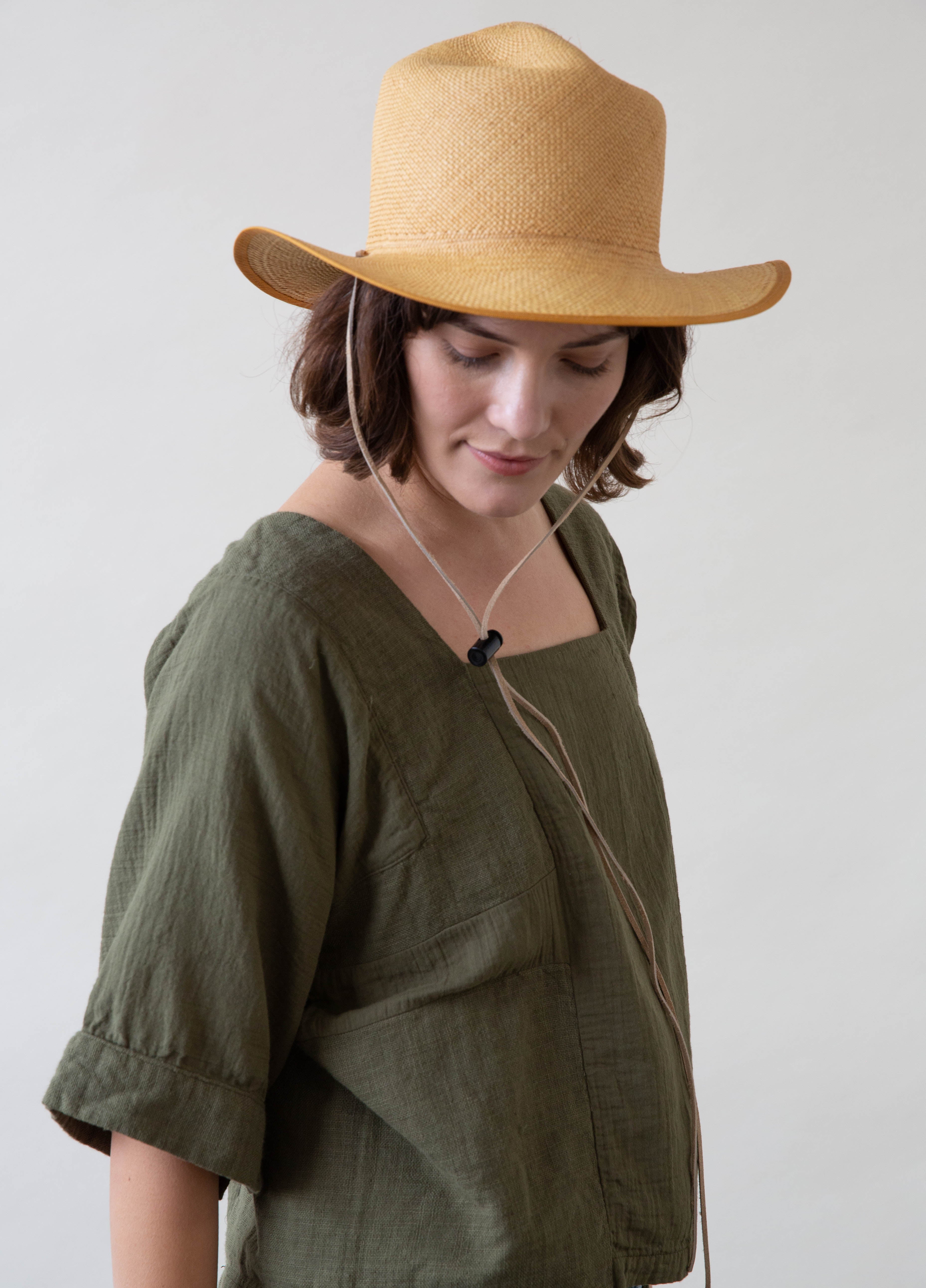 Brookes Boswell Alderman Hat Garmentory