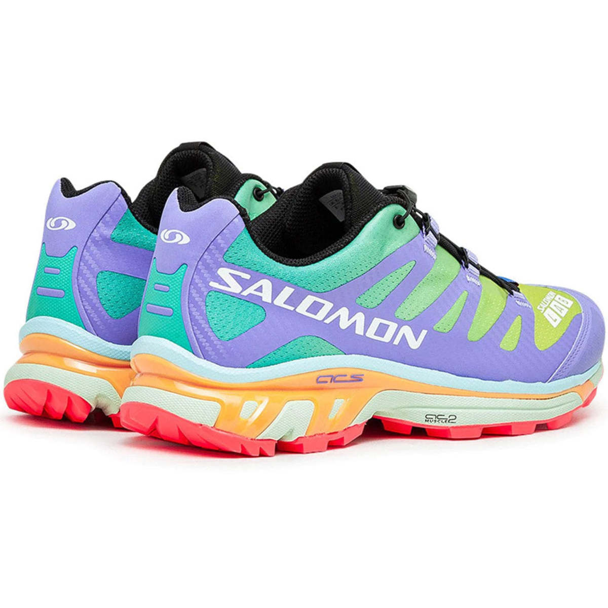 Salomon Lab XT-4 Shoes Evening Primrose Men\'s Size 12 EUC Deals on Men main image 3