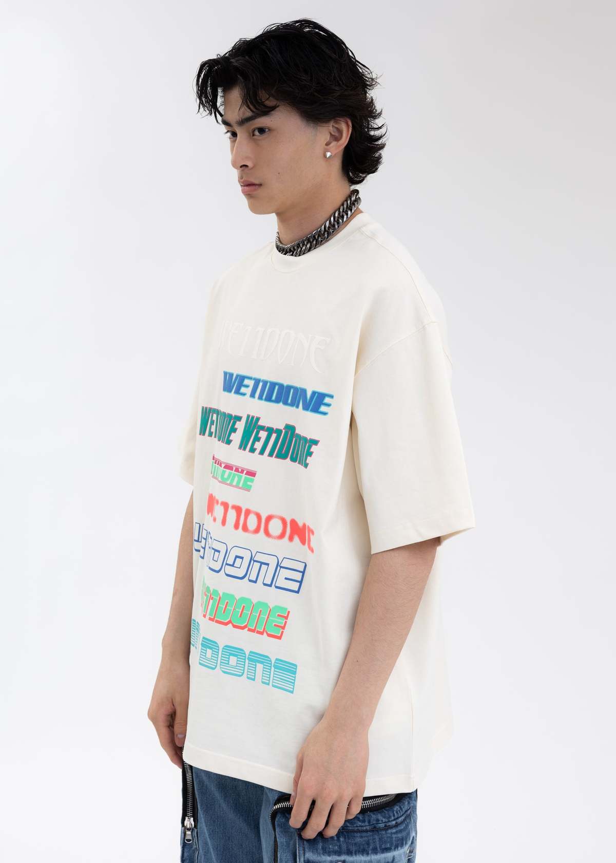 IVORY-WE11DONE-MULTI-LOGO-T-