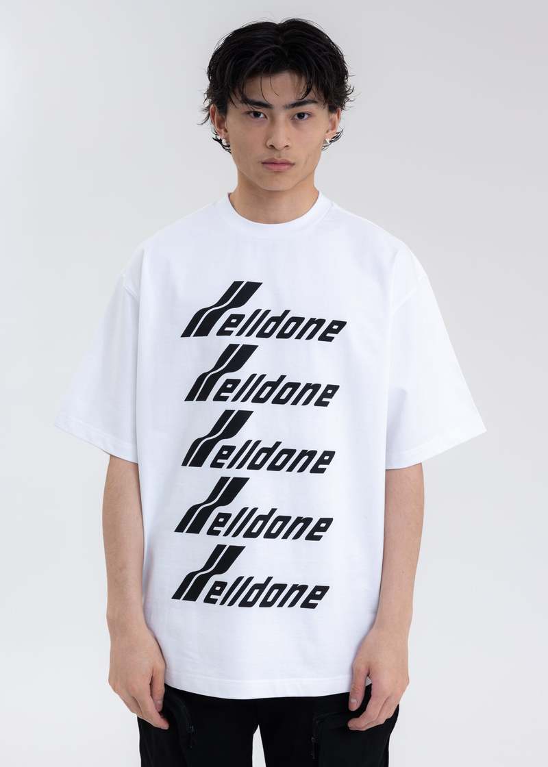 We11Done Vintage Logo T-Shirt