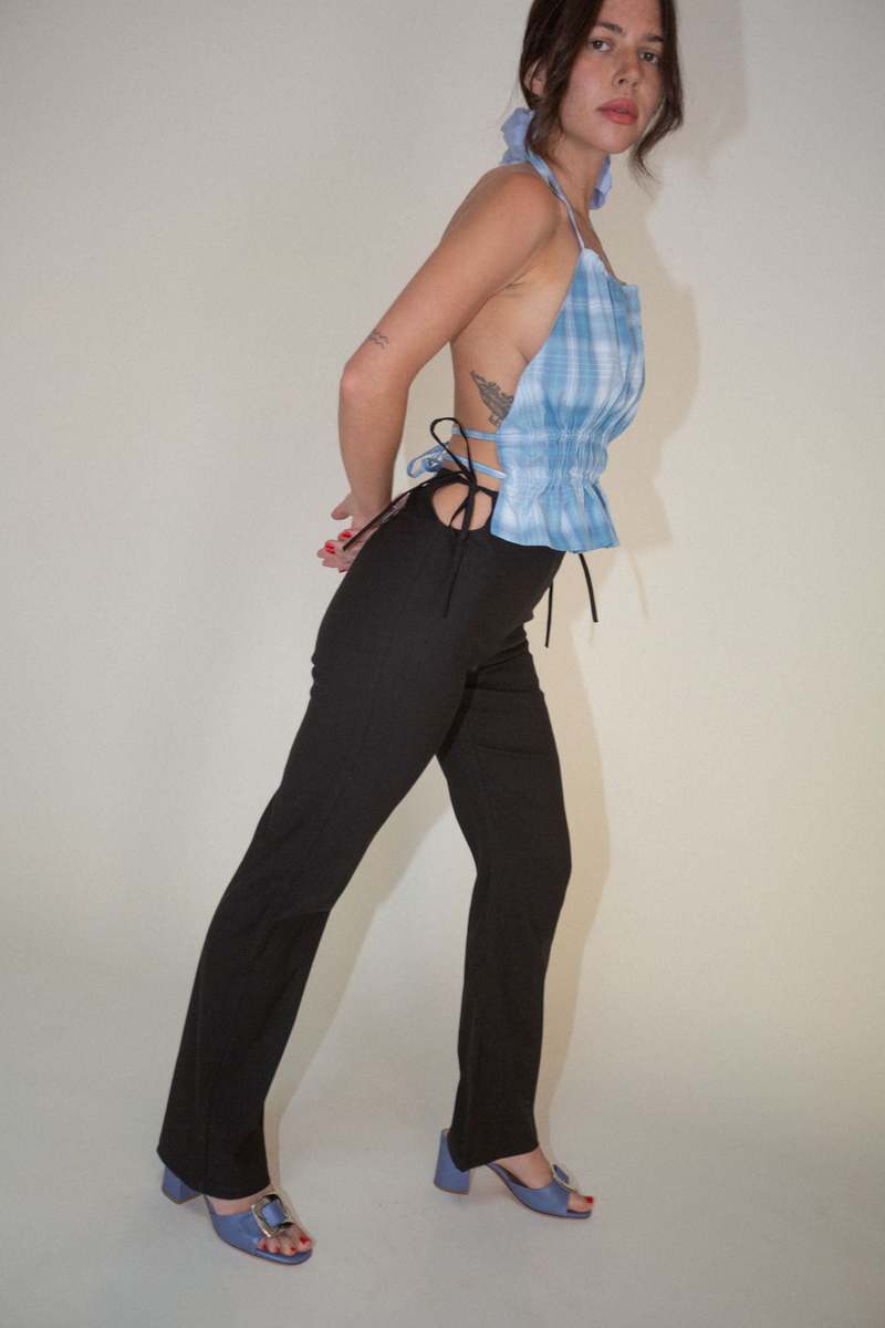 Paloma Wool Scurry Pant - Black