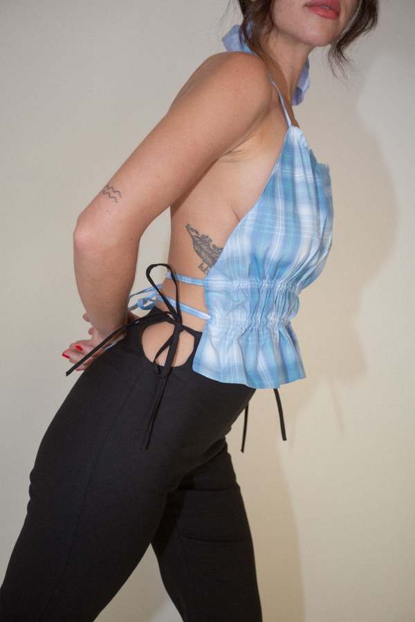 Paloma Wool Scurry Pant - Black