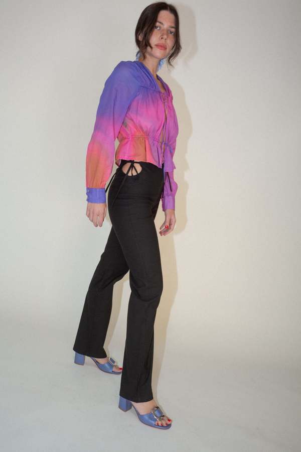 Paloma Wool Scurry Pant - Black