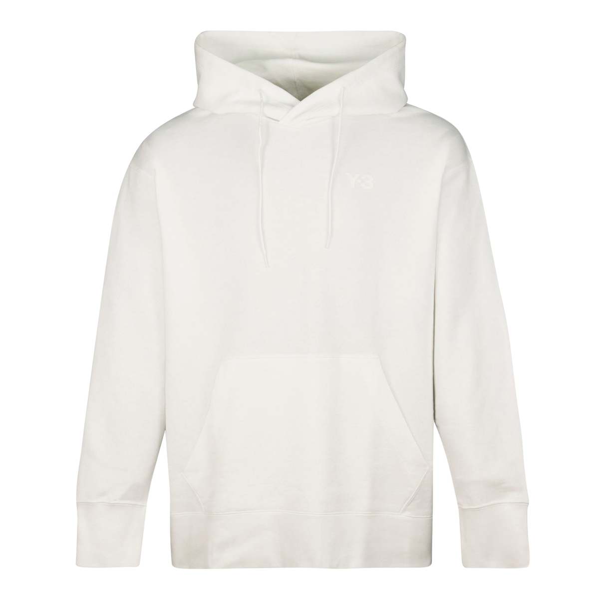 adidas Y-3 CL OS Anniversary Hood - White - Image 1 of 2