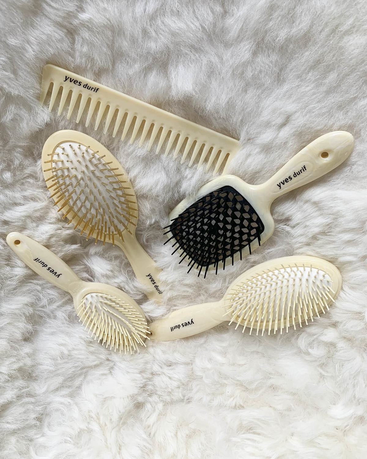 Yves Durif CLASSIC BRUSH Garmentory