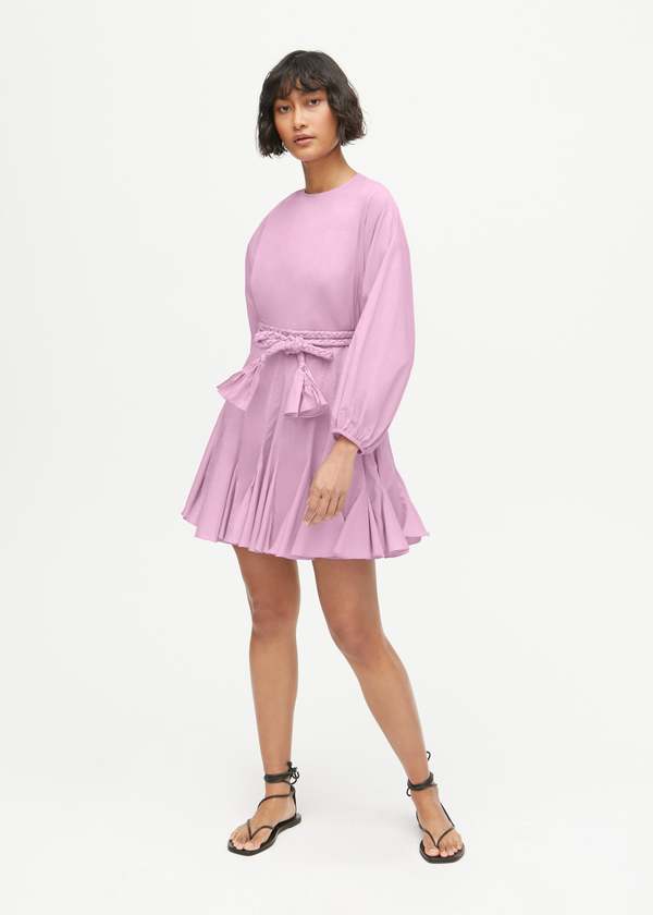 strapless open back dress Julia Dress main image 1