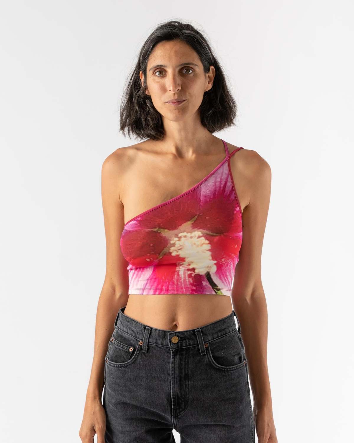 paloma wool ビーズ装飾付きブラウンベアトップ Paloma Wool no 1092 / Betty | Parallel